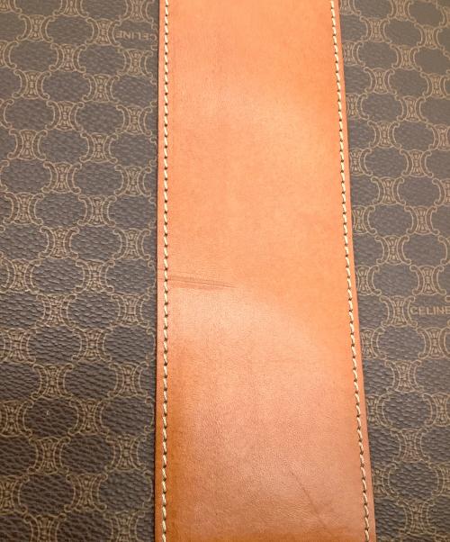 CELINE（セリーヌ）CELINE (セリーヌ) マカダム ブリーフケースの古着・服飾アイテム