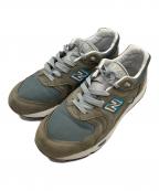 NEW BALANCEニューバランス）の古着「NEW BALANCEM1700JP」｜グレー×ブルー