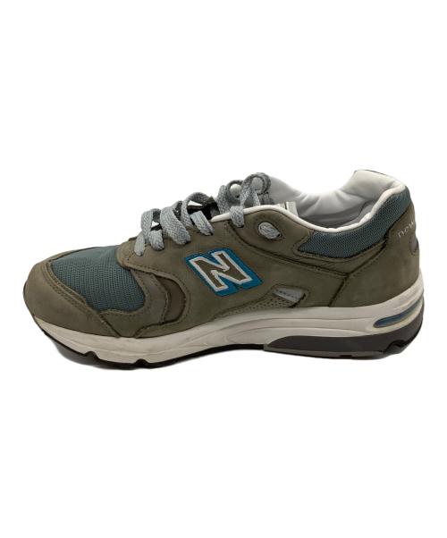 NEW BALANCE（ニューバランス）NEW BALANCE (ニューバランス) NEW BALANCEM1700JP グレー×ブルー サイズ:US 091/2の古着・服飾アイテム