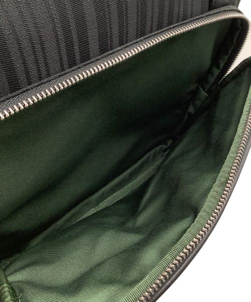 PAUL SMITH（ポールスミス）PAUL SMITH (ポールスミス) Shadow Stripe Tote Bag ブラック 未使用品の古着・服飾アイテム