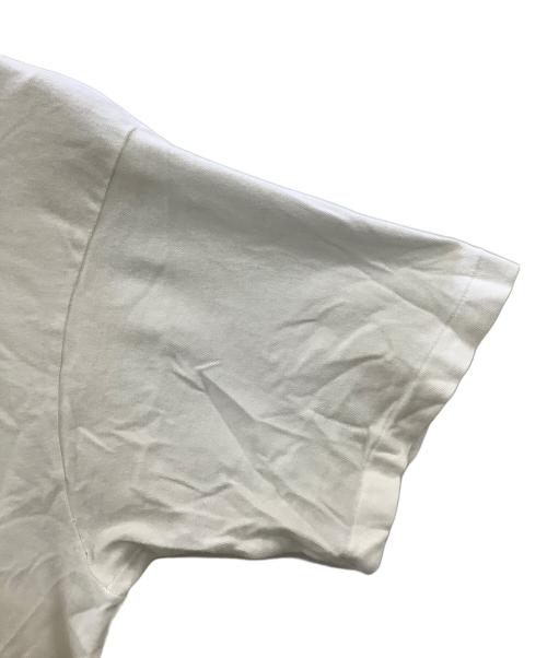 BANANA REPUBLIC（バナナリパブリック）BANANA REPUBLIC (バナナリパブリック) 半袖カットソー ホワイト サイズ:Mの古着・服飾アイテム