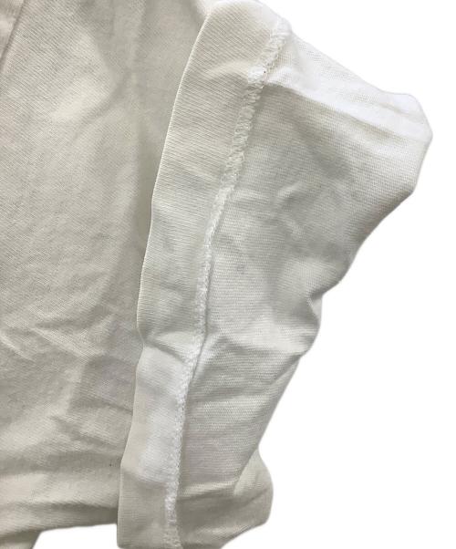 BANANA REPUBLIC（バナナリパブリック）BANANA REPUBLIC (バナナリパブリック) 半袖カットソー ホワイト サイズ:Mの古着・服飾アイテム