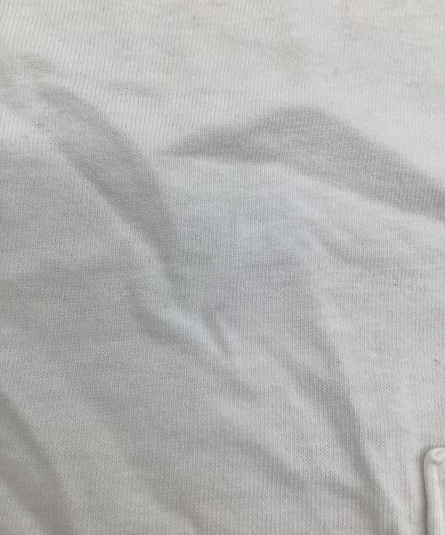 BANANA REPUBLIC（バナナリパブリック）BANANA REPUBLIC (バナナリパブリック) 半袖カットソー ホワイト サイズ:Mの古着・服飾アイテム