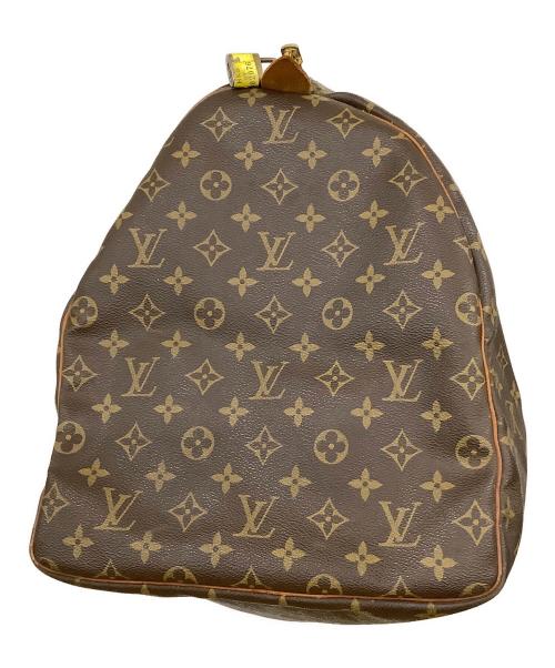 LOUIS VUITTON（ルイ ヴィトン）LOUIS VUITTON (ルイ ヴィトン) キーポル60 ブラウンの古着・服飾アイテム