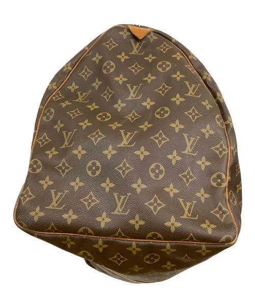 LOUIS VUITTON（ルイ ヴィトン）LOUIS VUITTON (ルイ ヴィトン) キーポル60 ブラウンの古着・服飾アイテム
