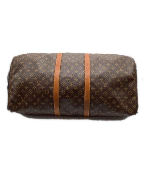 LOUIS VUITTON（ルイ ヴィトン）LOUIS VUITTON (ルイ ヴィトン) キーポル60 ブラウンの古着・服飾アイテム