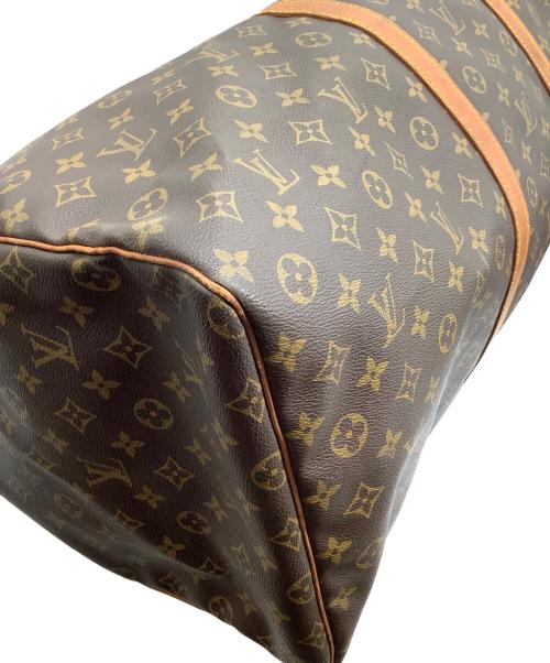 LOUIS VUITTON（ルイ ヴィトン）LOUIS VUITTON (ルイ ヴィトン) キーポル60 ブラウンの古着・服飾アイテム