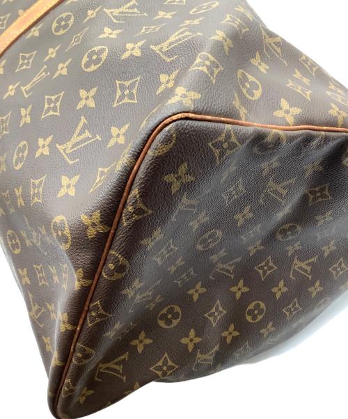 LOUIS VUITTON（ルイ ヴィトン）LOUIS VUITTON (ルイ ヴィトン) キーポル60 ブラウンの古着・服飾アイテム