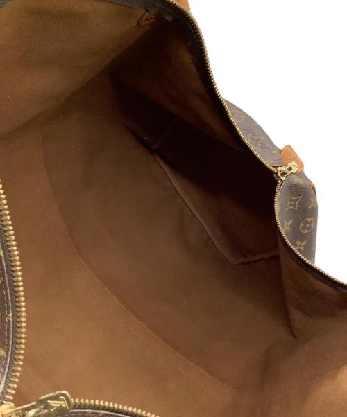 LOUIS VUITTON（ルイ ヴィトン）LOUIS VUITTON (ルイ ヴィトン) キーポル60 ブラウンの古着・服飾アイテム
