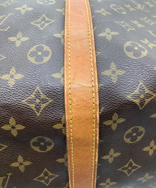 LOUIS VUITTON（ルイ ヴィトン）LOUIS VUITTON (ルイ ヴィトン) キーポル60 ブラウンの古着・服飾アイテム