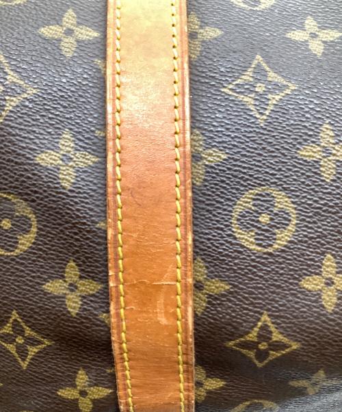LOUIS VUITTON（ルイ ヴィトン）LOUIS VUITTON (ルイ ヴィトン) キーポル60 ブラウンの古着・服飾アイテム