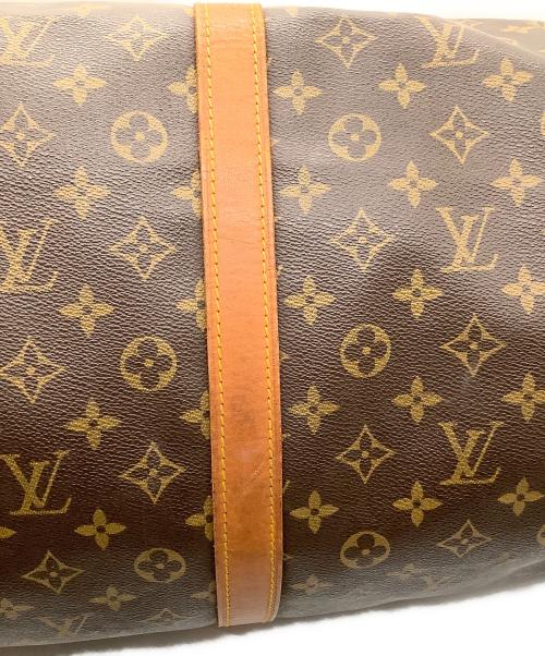 LOUIS VUITTON（ルイ ヴィトン）LOUIS VUITTON (ルイ ヴィトン) キーポル60 ブラウンの古着・服飾アイテム
