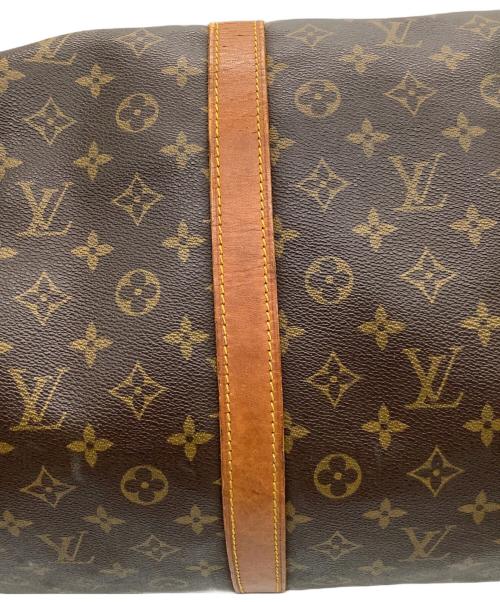 LOUIS VUITTON（ルイ ヴィトン）LOUIS VUITTON (ルイ ヴィトン) キーポル60 ブラウンの古着・服飾アイテム
