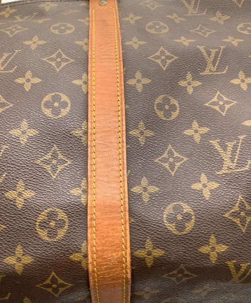 LOUIS VUITTON（ルイ ヴィトン）LOUIS VUITTON (ルイ ヴィトン) キーポル60 ブラウンの古着・服飾アイテム