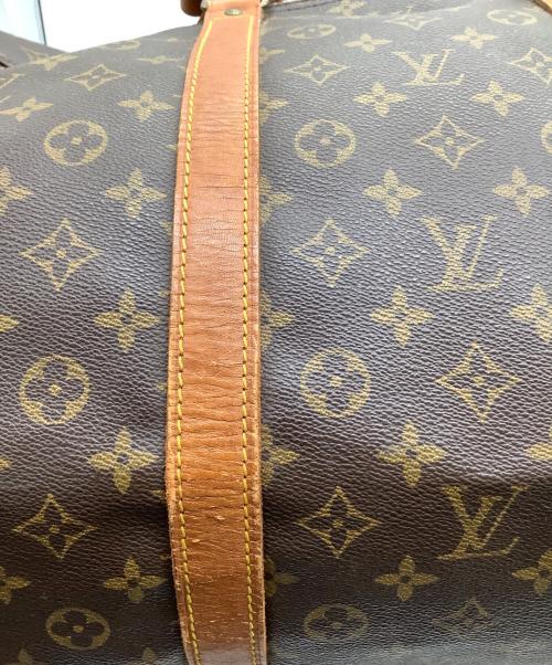 LOUIS VUITTON（ルイ ヴィトン）LOUIS VUITTON (ルイ ヴィトン) キーポル60 ブラウンの古着・服飾アイテム