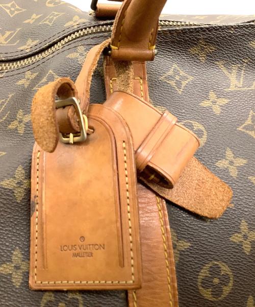 LOUIS VUITTON（ルイ ヴィトン）LOUIS VUITTON (ルイ ヴィトン) キーポル60 ブラウンの古着・服飾アイテム