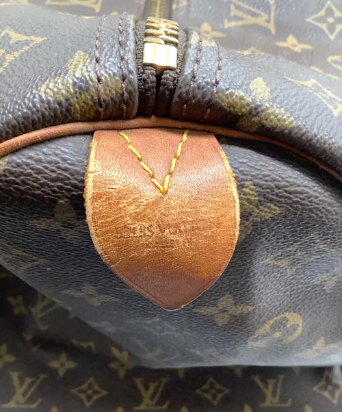 LOUIS VUITTON（ルイ ヴィトン）LOUIS VUITTON (ルイ ヴィトン) キーポル60 ブラウンの古着・服飾アイテム