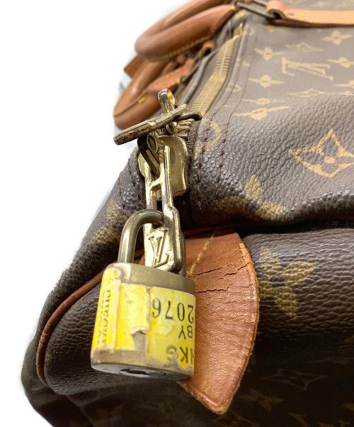 LOUIS VUITTON（ルイ ヴィトン）LOUIS VUITTON (ルイ ヴィトン) キーポル60 ブラウンの古着・服飾アイテム