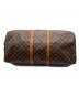 中古・古着 LOUIS VUITTON (ルイ ヴィトン) キーポル60 ブラウン：55000円
