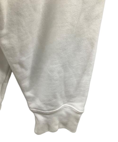 GROUND Y（グラウンドワイ）GROUND Y (グラウンドワイ) パーカー ホワイト サイズ:3の古着・服飾アイテム