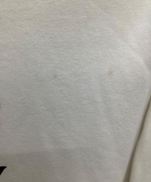 GROUND Y（グラウンドワイ）GROUND Y (グラウンドワイ) パーカー ホワイト サイズ:3の古着・服飾アイテム