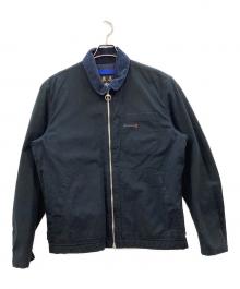 Barbour（バブアー）の古着「REELコットンブルゾン」｜ネイビー