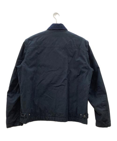 Barbour（バブアー）Barbour (バブアー) REELコットンブルゾン ネイビー サイズ:XLの古着・服飾アイテム