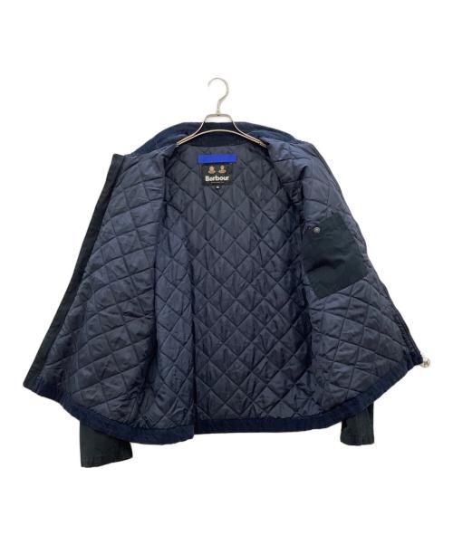 Barbour（バブアー）Barbour (バブアー) REELコットンブルゾン ネイビー サイズ:XLの古着・服飾アイテム