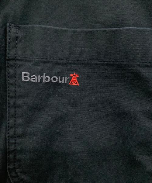 Barbour（バブアー）Barbour (バブアー) REELコットンブルゾン ネイビー サイズ:XLの古着・服飾アイテム