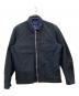 Barbour（バブアー）の古着「REELコットンブルゾン」｜ネイビー