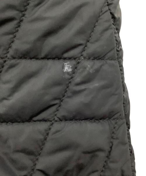 solamonat poche（ソラモナ ポッシェ）solamonat poche (ソラモナ ポッシェ) キルティングジャケット ブラック サイズ:-の古着・服飾アイテム