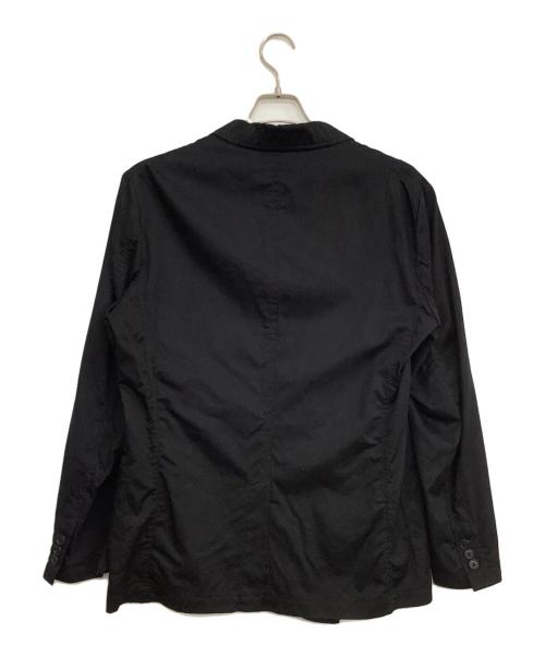 CABAN（キャバン）CABAN (キャバン) テーラードジャケット ブラック サイズ:Lの古着・服飾アイテム