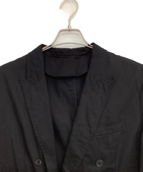 CABAN（キャバン）CABAN (キャバン) テーラードジャケット ブラック サイズ:Lの古着・服飾アイテム