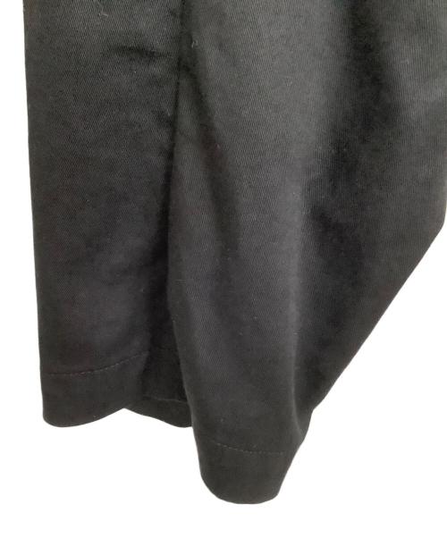 CABAN（キャバン）CABAN (キャバン) テーラードジャケット ブラック サイズ:Lの古着・服飾アイテム