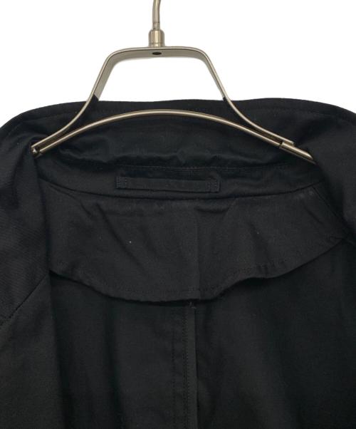 CABAN（キャバン）CABAN (キャバン) テーラードジャケット ブラック サイズ:Lの古着・服飾アイテム