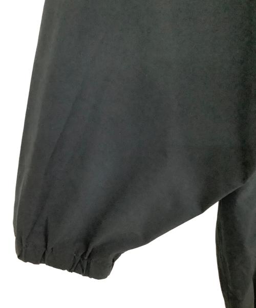 FreshService（フレッシュサービス）FreshService (フレッシュサービス) SOLOTEX TAFFETA CREW NECK PULLOVER ブラック サイズ:Fの古着・服飾アイテム