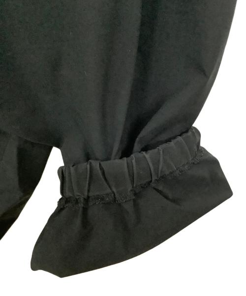 FreshService（フレッシュサービス）FreshService (フレッシュサービス) SOLOTEX TAFFETA CREW NECK PULLOVER ブラック サイズ:Fの古着・服飾アイテム
