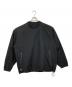 FreshService（フレッシュサービス）の古着「SOLOTEX TAFFETA CREW NECK PULLOVER」｜ブラック