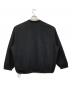 FreshService (フレッシュサービス) SOLOTEX TAFFETA CREW NECK PULLOVER ブラック サイズ:F：12000円