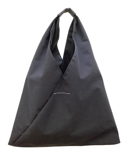 MM6 Maison Margiela（エムエムシックスメゾンマルジェラ）MM6 Maison Margiela (エムエムシックスメゾンマルジェラ) EASTPAK (イーストパック) ジャパニーズトートバッグ ブラックの古着・服飾アイテム
