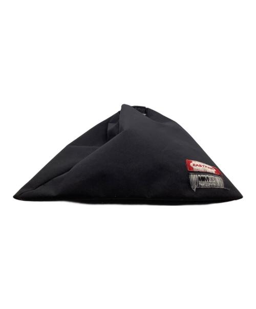 MM6 Maison Margiela（エムエムシックスメゾンマルジェラ）MM6 Maison Margiela (エムエムシックスメゾンマルジェラ) EASTPAK (イーストパック) ジャパニーズトートバッグ ブラックの古着・服飾アイテム