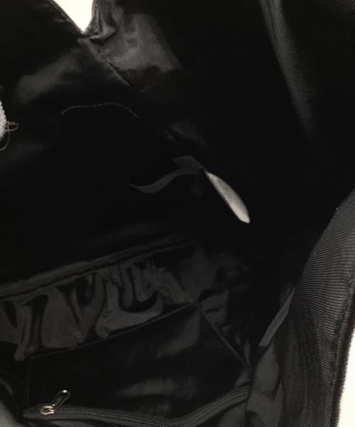 MM6 Maison Margiela（エムエムシックスメゾンマルジェラ）MM6 Maison Margiela (エムエムシックスメゾンマルジェラ) EASTPAK (イーストパック) ジャパニーズトートバッグ ブラックの古着・服飾アイテム