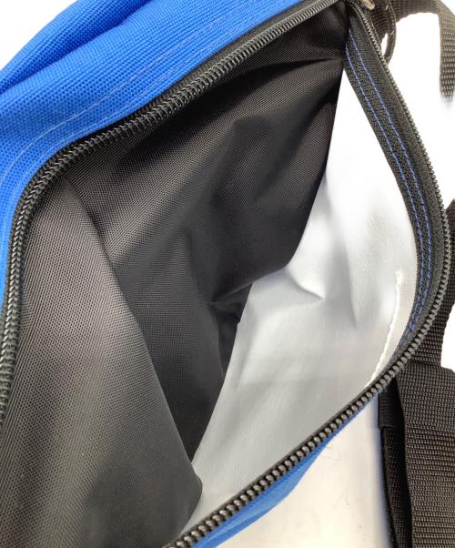 MM6 Maison Margiela（エムエムシックスメゾンマルジェラ）MM6 Maison Margiela (エムエムシックスメゾンマルジェラ) EASTPAK (イーストパック) ボディーバッグ ブルーの古着・服飾アイテム