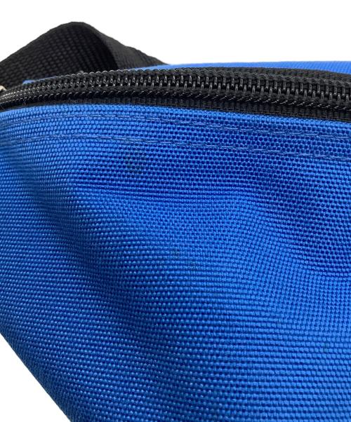 MM6 Maison Margiela（エムエムシックスメゾンマルジェラ）MM6 Maison Margiela (エムエムシックスメゾンマルジェラ) EASTPAK (イーストパック) ボディーバッグ ブルーの古着・服飾アイテム