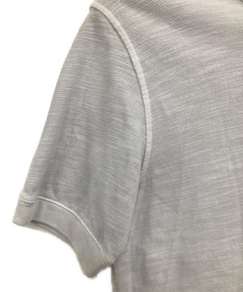 STONE ISLAND（ストーンアイランド）STONE ISLAND (ストーンアイランド) 半袖カットソー グレー サイズ:Sの古着・服飾アイテム
