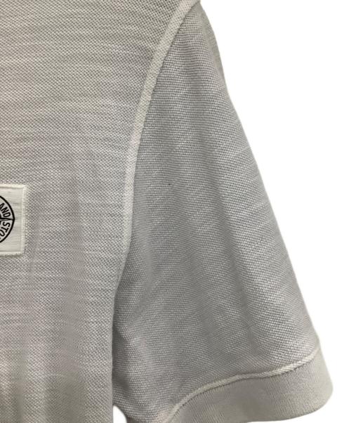 STONE ISLAND（ストーンアイランド）STONE ISLAND (ストーンアイランド) 半袖カットソー グレー サイズ:Sの古着・服飾アイテム