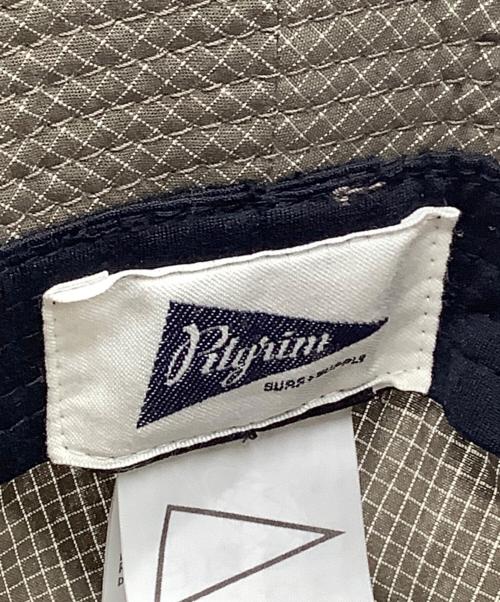 Pilgrim（ピルグリム）Pilgrim (ピルグリム) セーラーハット オリーブ サイズ:O/S 未使用品の古着・服飾アイテム