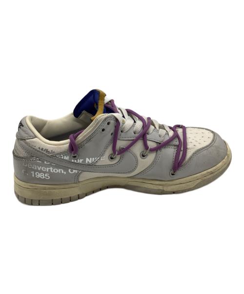 NIKE（ナイキ）NIKE (ナイキ) OFFWHITE (オフホワイト) Dunk Low 1 of 50 