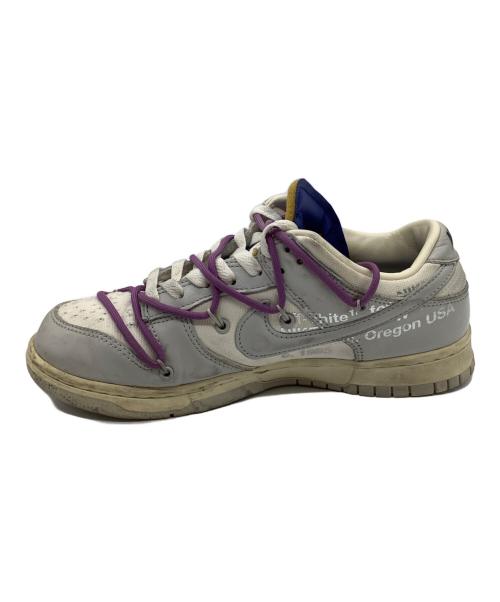 NIKE（ナイキ）NIKE (ナイキ) OFFWHITE (オフホワイト) Dunk Low 1 of 50 