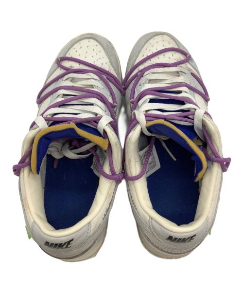 NIKE（ナイキ）NIKE (ナイキ) OFFWHITE (オフホワイト) Dunk Low 1 of 50 